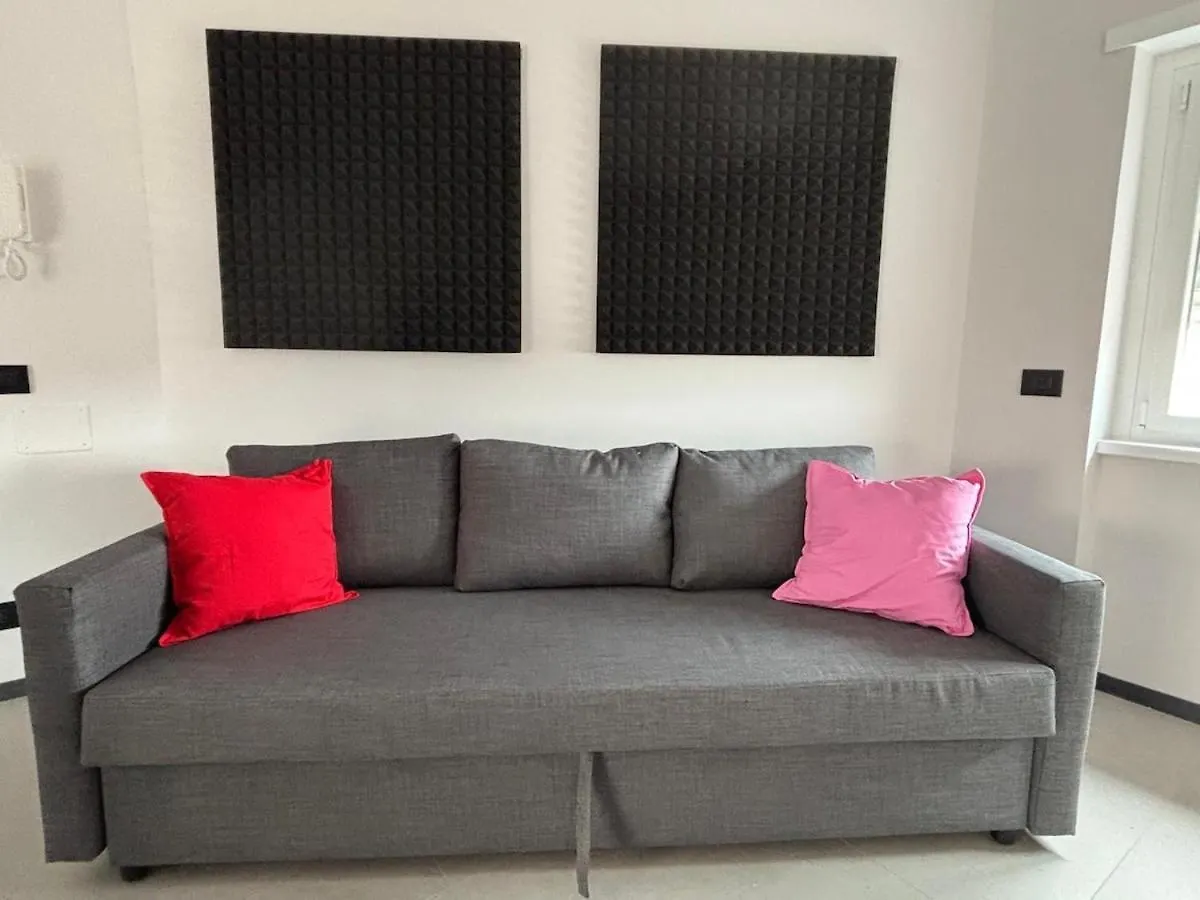 Urban Concept Santa Croce In Gerusalemme - Entire Apartment Rome 0*,  Italy