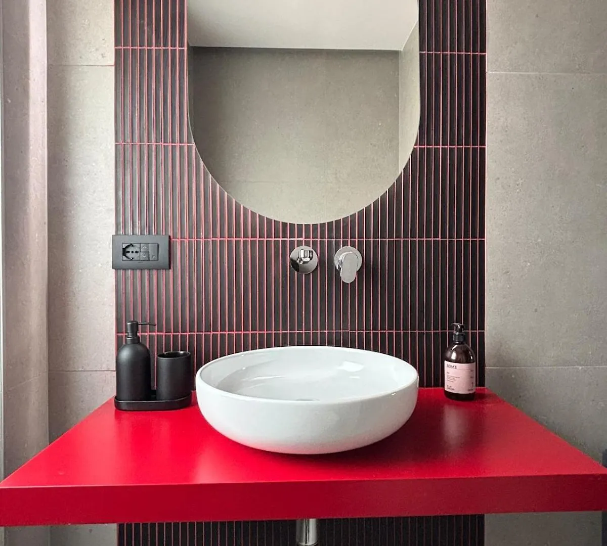 Urban Concept Santa Croce In Gerusalemme - Entire Apartment Rome Italy