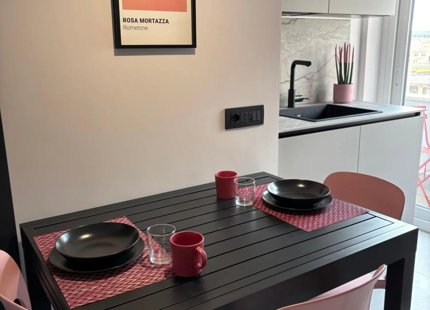 Urban Concept Santa Croce In Gerusalemme - Entire Apartment Rome