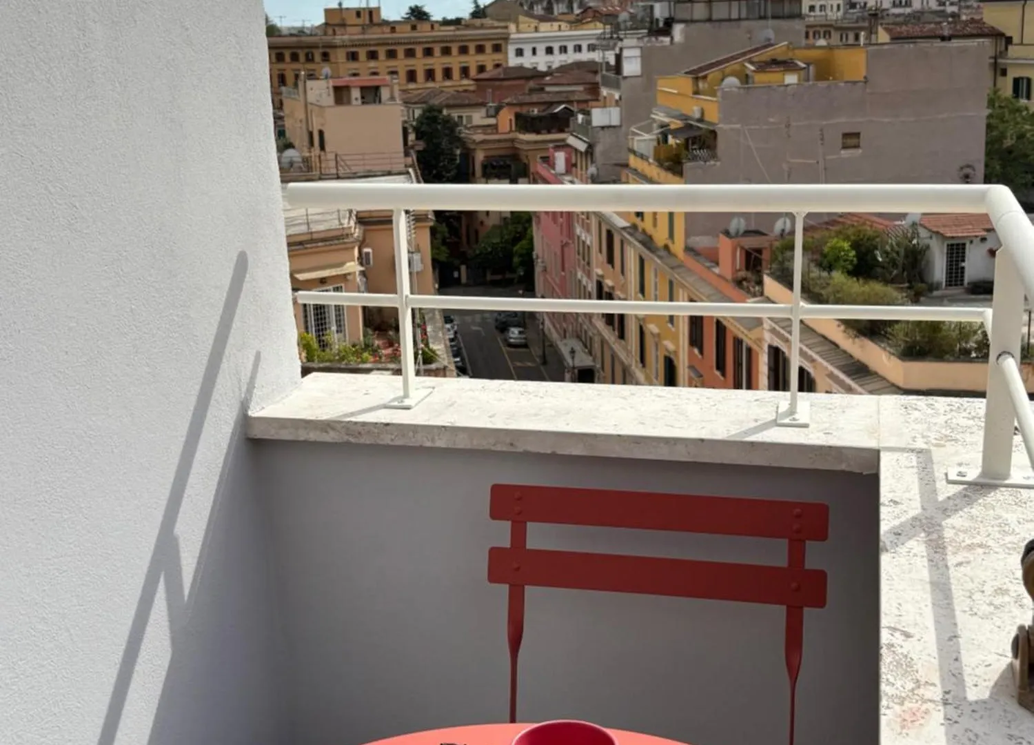 Urban Concept Santa Croce In Gerusalemme - Entire Apartment Rome